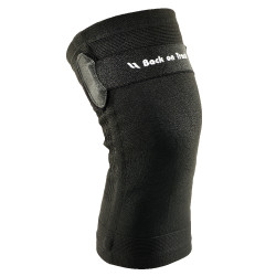 Joelheira Back on Track® Preto