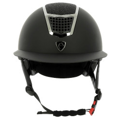 Capacete Equithème Airy L Preto / preto