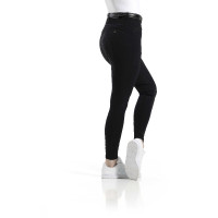 Calça Equithème Safir com fundo de silicone