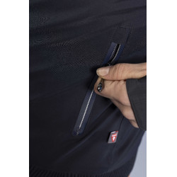 Blusão Pro Series Equilibre Azul-marinho