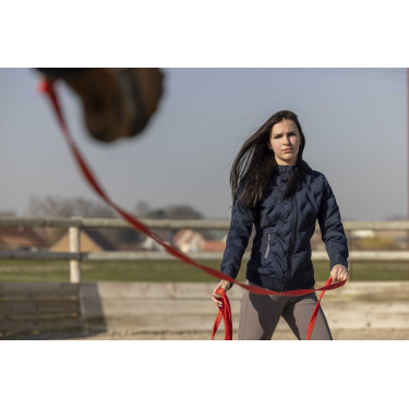 Casaco acolchoado Pro Series Amble Azul-marinho