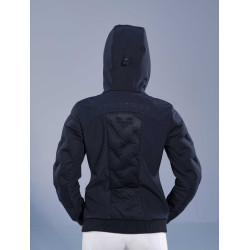 Casaco acolchoado Pro Series Amble Azul-marinho