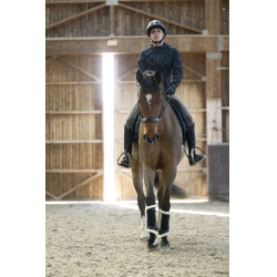 Casaco acolchoado Pro Series Amble Azul-marinho