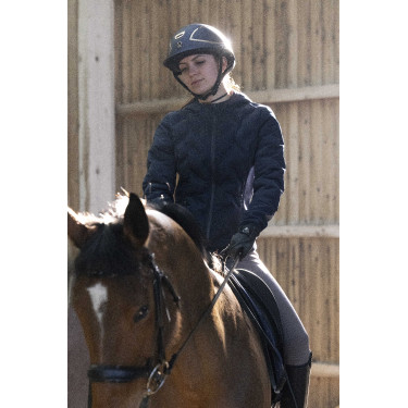 Casaco acolchoado Pro Series Amble Azul-marinho