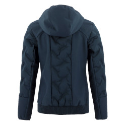 Casaco acolchoado Pro Series Amble Azul-marinho