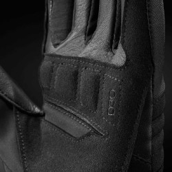 Luvas Racer® Obstination Preto