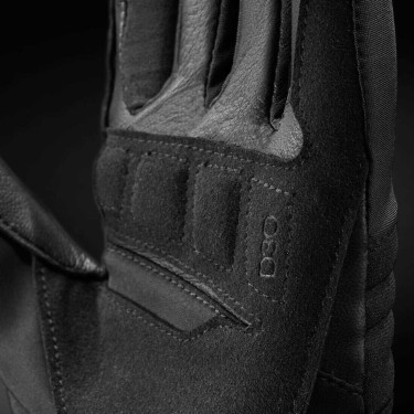 Luvas Racer® Obstination Preto