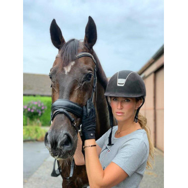 Luvas Racer® Creation Preto