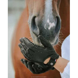 Luvas Racer® Tradition Preto Luvas Racer® Tradition Preto