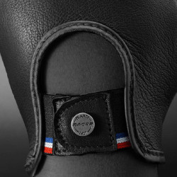 Luvas Racer® Tradition Preto Luvas Racer® Tradition Preto