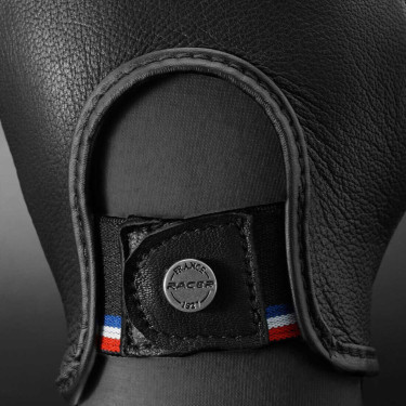 Luvas Racer® Tradition Preto Luvas Racer® Tradition Preto