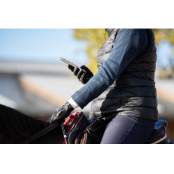 Luvas de competição Racer® Ambition Preto Luvas de competição Racer® Ambition Preto