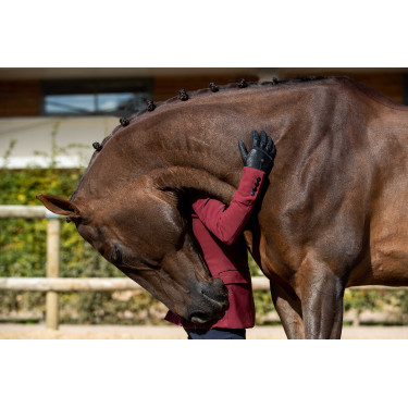 Luvas de competição Racer® Ambition Preto Luvas de competição Racer® Ambition Preto