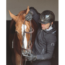 Luvas de competição Racer® Ambition Preto Luvas de competição Racer® Ambition Preto