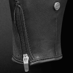 Luvas de competição Racer® Ambition Preto Luvas de competição Racer® Ambition Preto