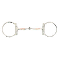 Mors Feeling Snaffle em inox