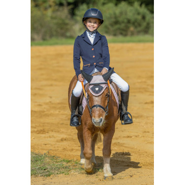 Casaco de competição Equithème Athens Azul-marinho