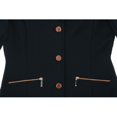 Casaco de competição Equithème Athens Azul-marinho