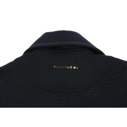 Casaco de competição Equithème Athens Azul-marinho