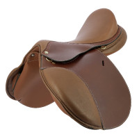 Sela mista Eric Thomas Hybrid New Havana Castanho Sela mista Eric Thomas Hybrid New Havana Castanho