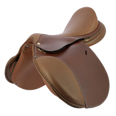Sela mista Eric Thomas Hybrid New Havana Castanho