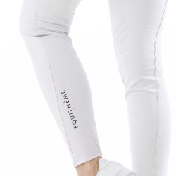 Calça push up Equithème Bella Branco Calça push up Equithème Bella Branco