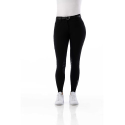 Calça push up Equithème Bella Preto