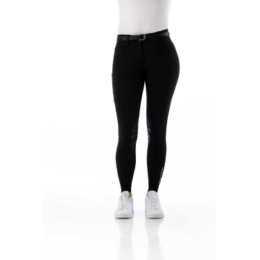 Calça push up Equithème Bella Preto