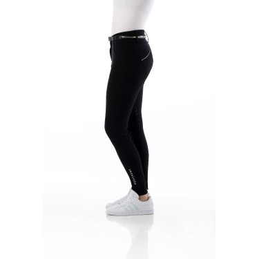 Calça push up Equithème Bella Preto