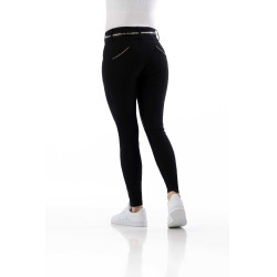 Calça push up Equithème Bella Preto