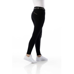 Calça push up Equithème Bella Preto