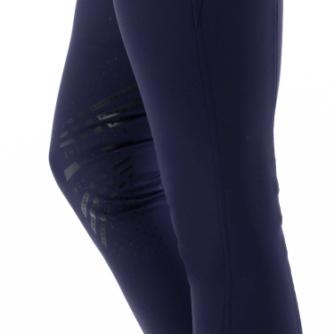 Calça push up Equithème Bella Azul-marinho