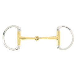 Mors Feeling Snaffle em cyprium