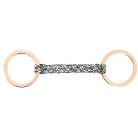 Mors 2 anéis Feeling Jumpe AluPro Ouro rosa