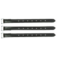 Contrafivelas para sela mista Norton Club Rexine Evol