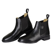 Botas de equitação em couro Covalierro Classic Covalliero Preto