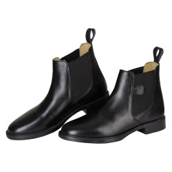 Botas de equitação em couro Covalierro Classic Covalliero
