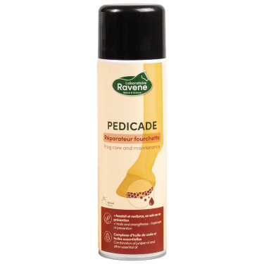 Pedicade Ravene Tratamento reparador para o ranilho