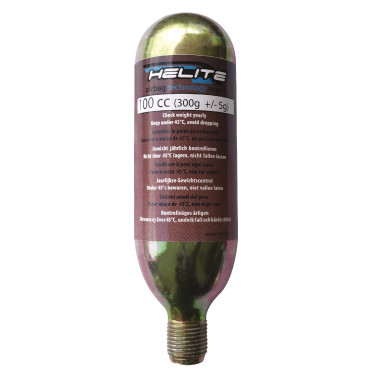 Cartucho airbag Equithème 100 cc