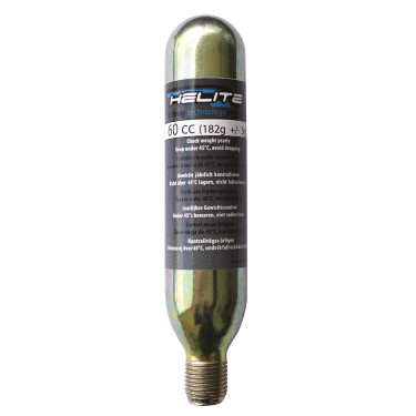 Cartucho airbag Equithème 100 cc
