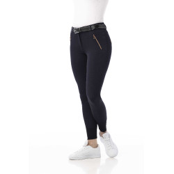 Calça Equithème Kenya Azul-marinho Calça Equithème Kenya Azul-marinho
