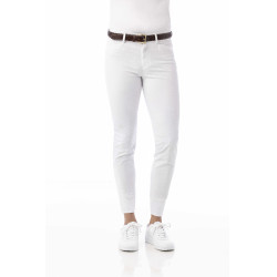 Calça Equitheme Georg masculino Branco