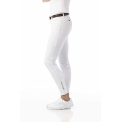 Calça Equitheme Georg masculino Branco