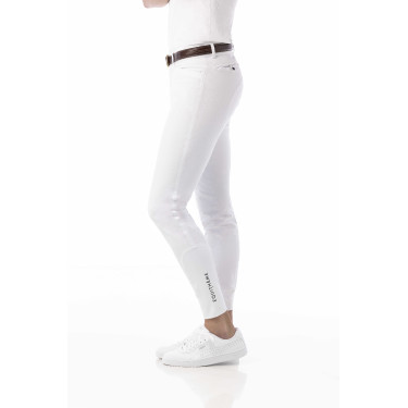 Calça Equitheme Georg masculino Branco
