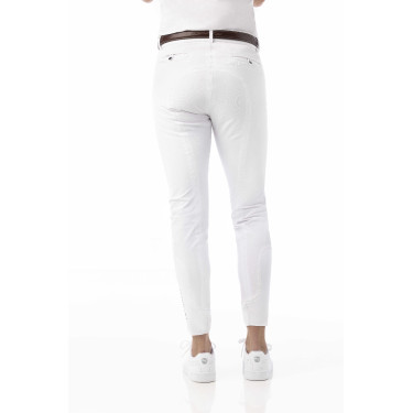 Calça Equitheme Georg masculino Branco
