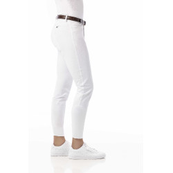Calça Equitheme Georg masculino Branco