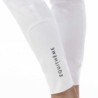 Calça Equitheme Georg masculino Branco