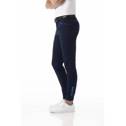 Calça Equitheme Georg masculino Azul-marinho