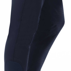 Calça Equitheme Georg masculino Azul-marinho