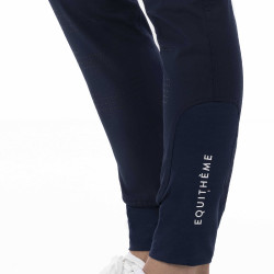 Calça Equitheme Georg masculino Azul-marinho